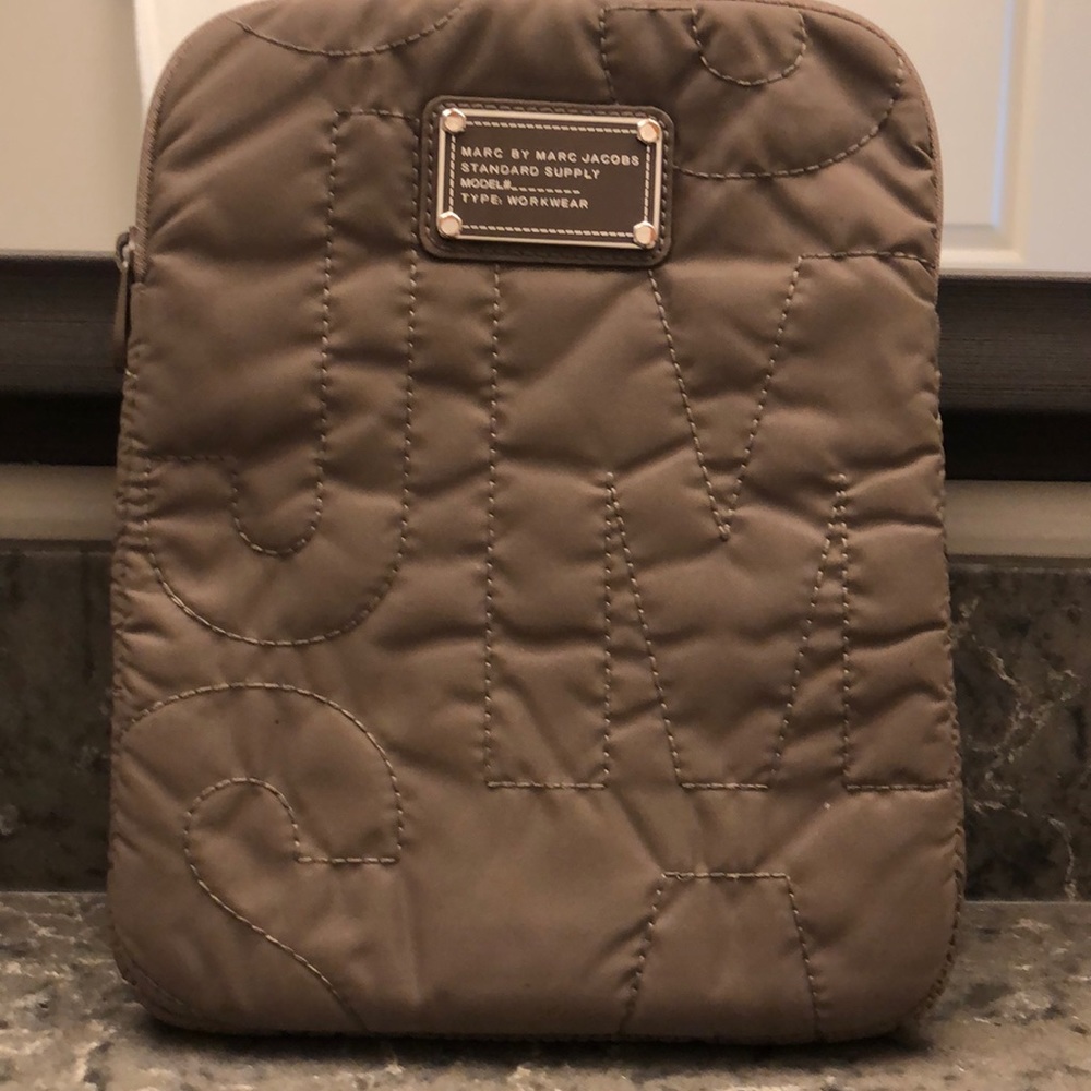 Marc Jacobs iPad case